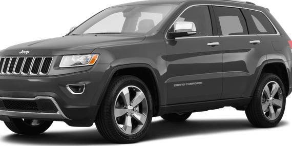 JEEP GRAND CHEROKEE 2015 1C4RJEBG3FC957421 image